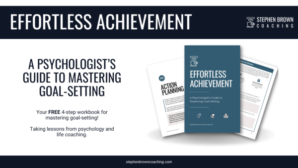 Free Goal-Setting Workbook - 'Effortless Achievement' - Image 2